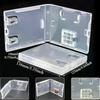 Plastic Game Card Storage Box for Switch NDS NDSL NDSi 3DS 2DS Game Card Storage