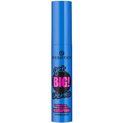 Objemová řasenka Boost Get Big! Voděodolné řasy - 