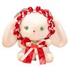 New Cute Cute Rabbit Plush Toy Rabbit Grab Machine Doll Throw Dolls Children's Girls Birthday Gift