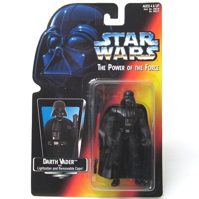 Kenner Star Wars Basic Figur Darth Vader