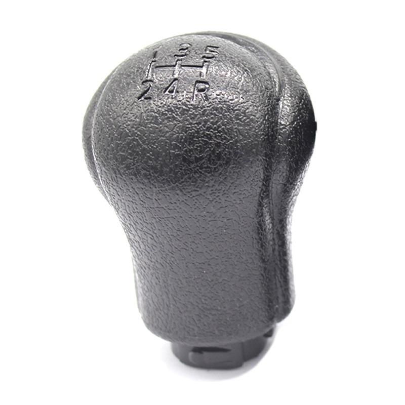 

5/6 Speed Gear Shift Knob for Toyota Hilux Revo 2015- - Auto Transmission Shifter Handle, Durable Car Cockpit Accessories 5 Speed-1 PC