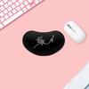 Comfort Cute Wrist Rest Pad Anti-slip Anti-skid Mouse Wrist Rest Pad  Office Supplies