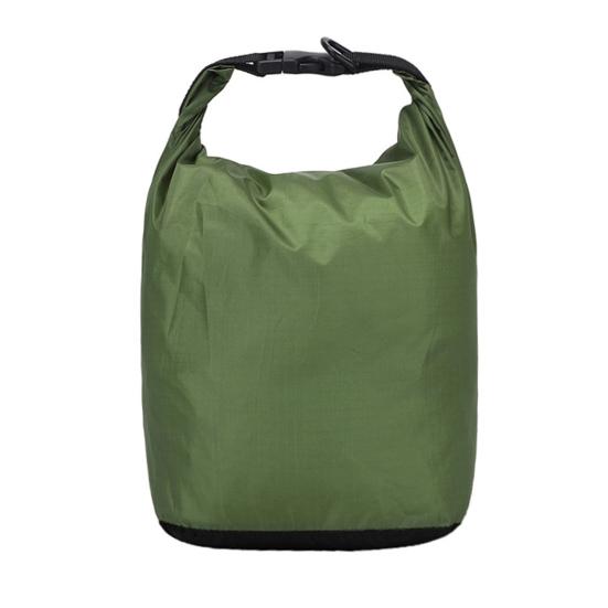 Storage Bag Easy Access Design Reusable Washable Storage Organizer Buckle Closure Leak-proof Waterproof Storage Pouch