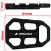 Motorcycle Accessories For Kawasaki Z900 Z900SE Z900RSFoot Pegs Pedals Footrest Enlarge Footpeg