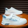 2025 autumn men's shoes casual fashion breathable board shoes teen students platform national tide sports shoes Korean version tide shoes