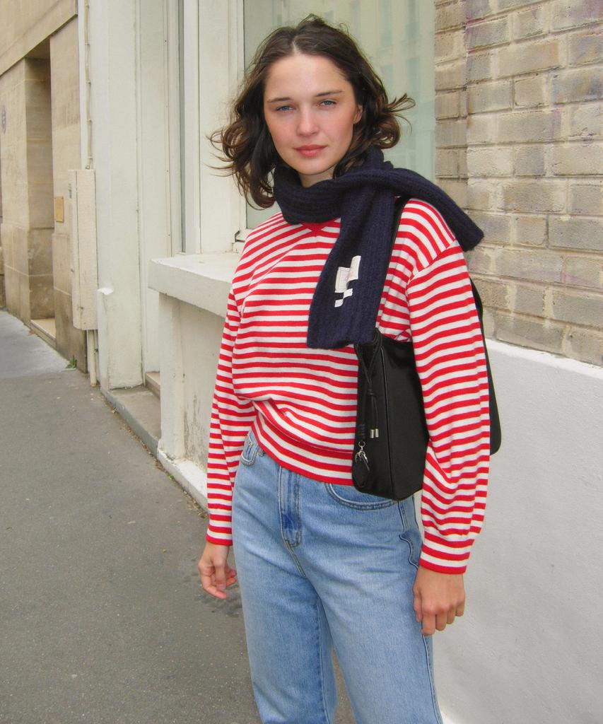 HACKESCH Kate Knit_Red