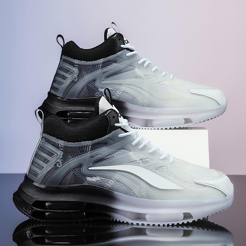 

Весна 2025 года, новые универсальные повседневные туфли на платформе для пап, кроссовки для бега, спортивная обувь для студентов, трендовая дышащая мужская обувь 45