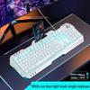 Li Shi Wireless Silent Custom Mechanical Keyboard and Mouse Series