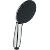 Shower Head - GROHE Vitalio Start 110 26031001 - 3 Sprays (Rain/Stimulant/Massage) - Easy Selection - Water Saving - Chrome-plated