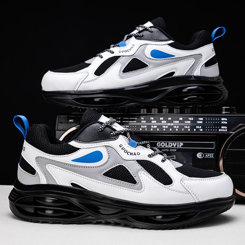 

Весенние мужские спортивные туфли больших размеров, повседневные мужские туфли 45, повседневные, 46, широкий размер головы, кроссовки для фитнеса из кожи 36