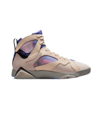 Nike Air 7 Retro SE Sapphire Shimmer Purple Men AJ7 Casual DJ2636-204