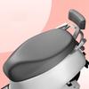 3pcs/set Waterproof Backrest Cover Seat Back Protector  Electric Vehicle Bicycle Accessories