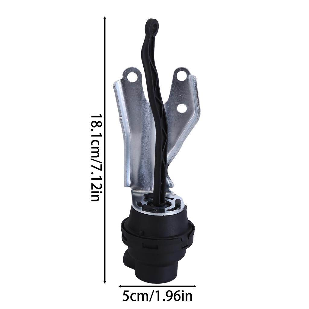 Vacuum Box Fuel Gas Cooler Compatible for Mercedes-Benz W204 W205 W212 X204 OM651 Replaces 6511410369