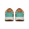 Asics Gel Fuse Rice Brown Green Unisex Sneakers Hvit 1203A589-200