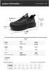 Qianren Men's Breathable Lightweight Casual Sports Shoes JDA73246