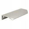 Furniture Edge Handle Inox Steel 11.6cm UA02 96/116 Mm Lightweight Durable
