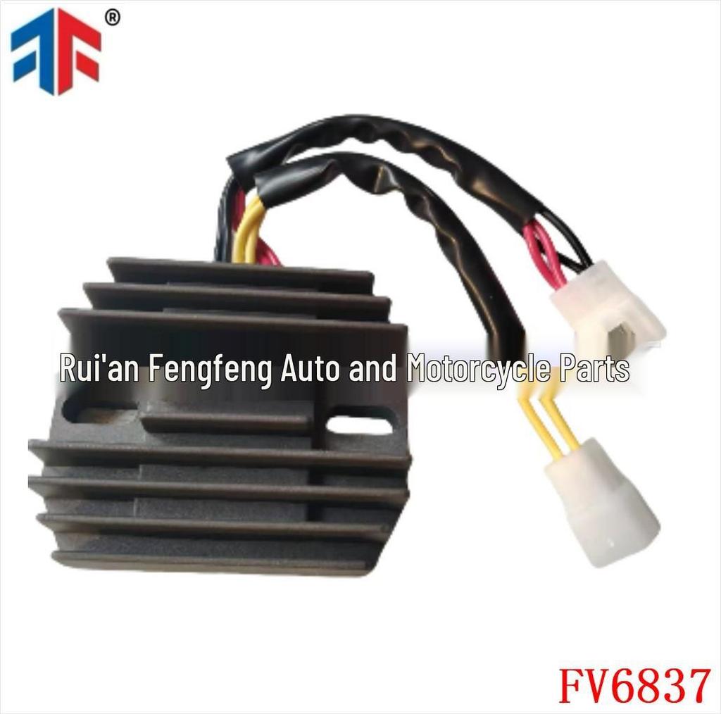 Rectifier for Falcon Magnetron 31600-MCG-000 Honda NX400 Regulator