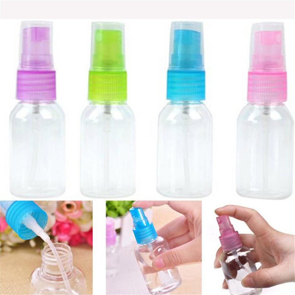 Buy Capacity 50ml Random Color Spray Bottle Refillable Bottle Small