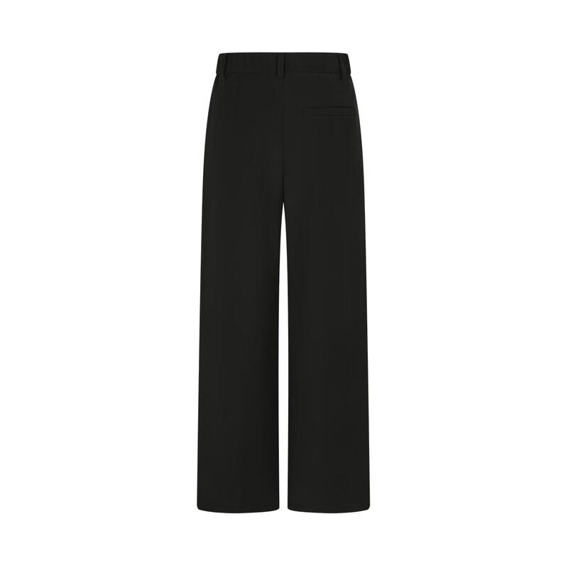 FivePlus Women's Pleated Straight Leg Trousers