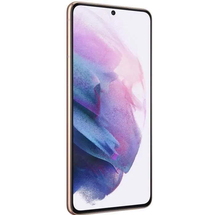 Smartphone Ricondizionato Samsung Galaxy S21 5G SIM + eSIM Sbloccato
