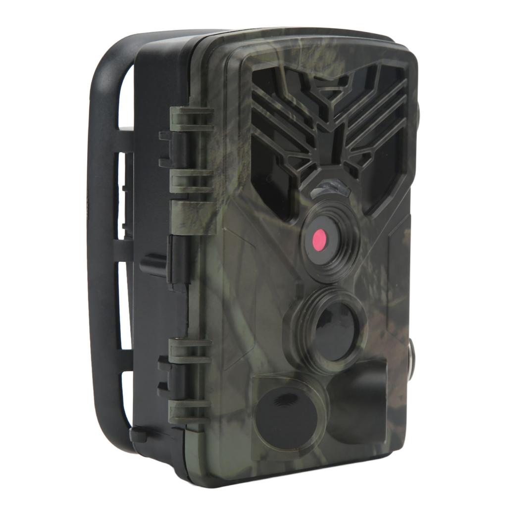 Outdoor Hunting Trail Camera Motion Activated Trail Camera with Infrared Night Vision for Security Monitoring