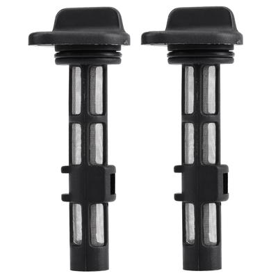 2 peças Filtros de Óleo de Motor Para 170F 170FA 178F 178FA 186F 186FE 186FA 186FAE Mini motocultivador Diesel