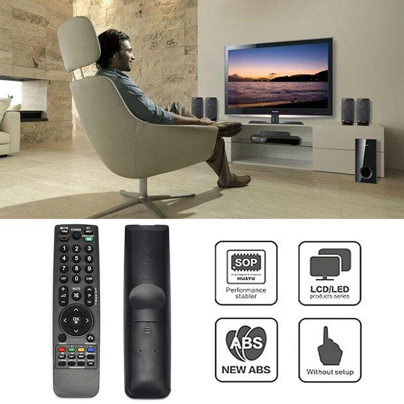 For LG 26LH2000 32LH2000 37LH2000 42LH2000 Replacement Remote Control TV