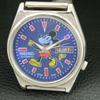 VINTAGE SEIKO AUTOMATIC 7009A JAPAN MENS MICKEY DIAL WATCH a709592-1