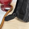 Borsa a Tracolla in Denim da Donna Borsa a Petto Borsa a Spalla da Pendolare