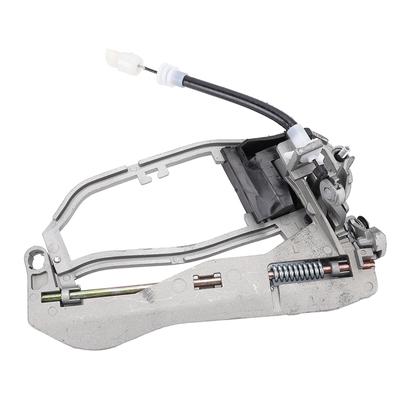 Outside Door Handle Carrier 51218243615 Front Left Driver Side Door Handle Carrier Assembly Replacement for X5 E53 2000
