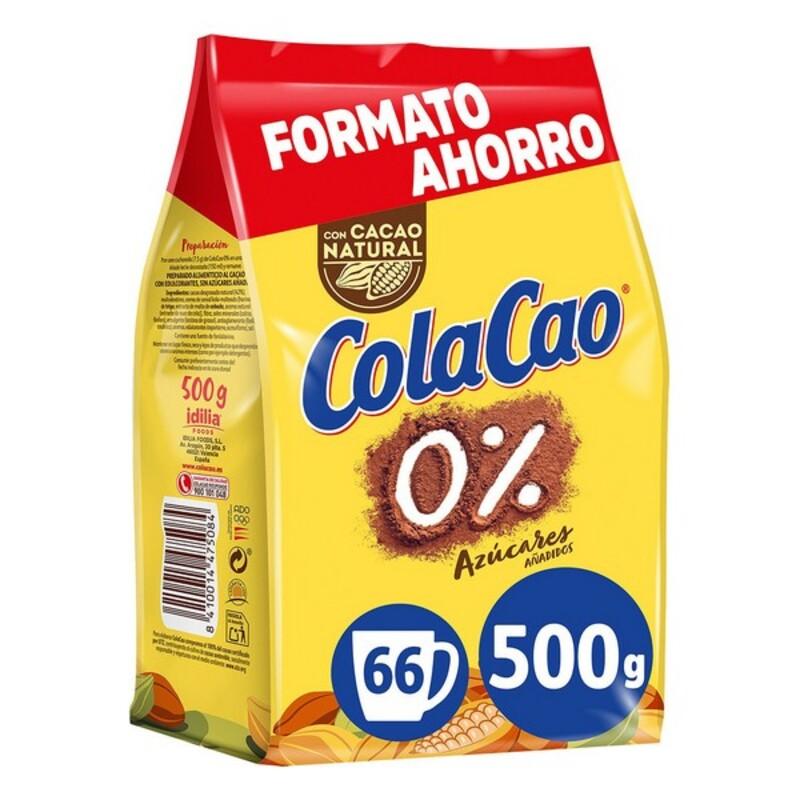 

Какао-Кола Као (500 г) TU прозрачный