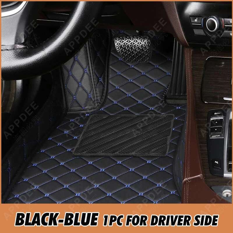 Car Floor Mats For Mazda 6 2006 2007 2008 2009 2010 2011 2012 2013 2014 2015 2016 2017 Auto Foot Pads Interior Accessories