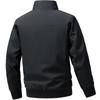 Autumn and Winter New High-end Coat Men Handsome Casual Collar Jacket Men's Shirt Baseball Uniform.