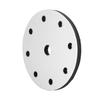 150mm Diameter Soft Buffer Sponge Interface Cushion Pad for Sanding Pads (6 holes)