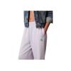 Calvin Klein Wide Leg High Waist Soft Comfortable Knitted Sports Pants Women bottoms 47A210G-WGA