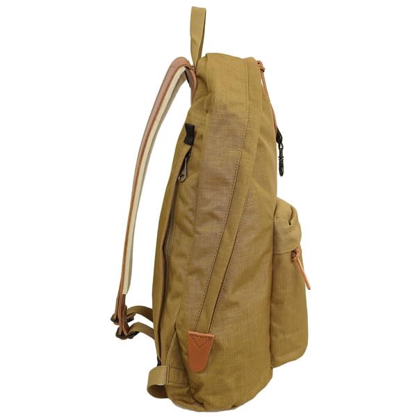 Montbell 50th Anniversary California Daypack, 17L Nylonový batoh pro muže a ženy, 1133002, Kompatibilní s A4 (Opálení (TN))