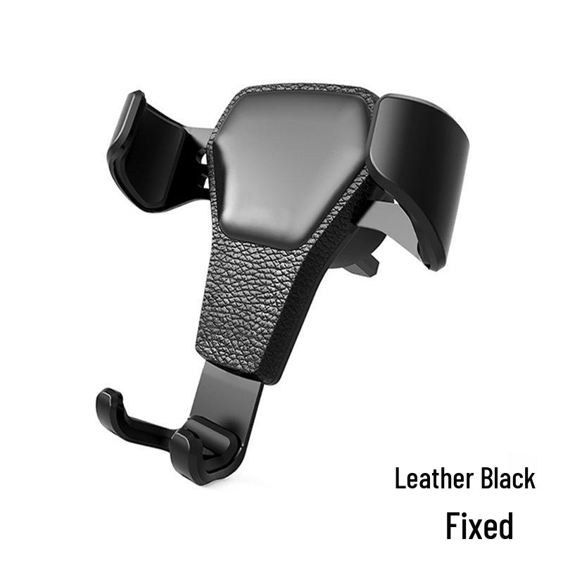 

Многофункциональный гравитационный держатель для телефона в автомобиль и крепление на воздуховод