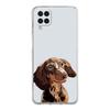 Phone Case For Samsung A13 A33 A35 A55 A73 A53 A23 A51 A71 A21S A12 A31 A41 A05s A03S A15 A25 A32 5G Cover Dachshund Sausage Dog
