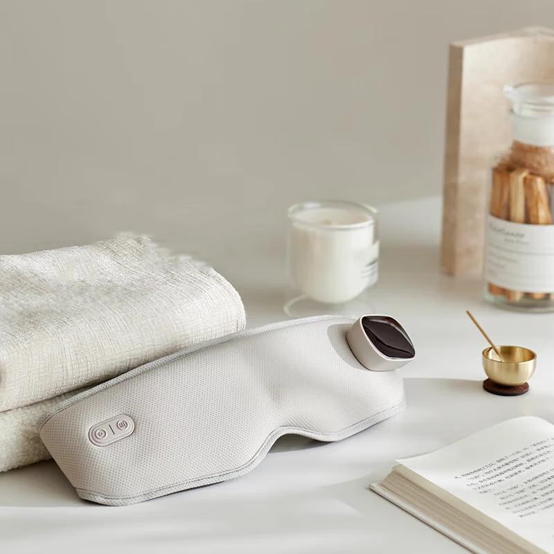 olayks Smart Eye Massager with Heat