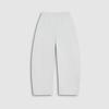 Gap Women's Embroidered Fleece Casual Pants