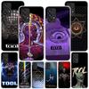 Band T-Tool Schism Phone Case For Samsung Galaxy A52 A32 A22 A12 A51 A31 A50S A30S A20S A10S Note 20 Ultra 10 Plus S10 A72 A71 G