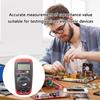 Pocket Sized Capacitance Tester with LCD Display & Overloading Protections Small  Capacitance Meter ABS for Technicians