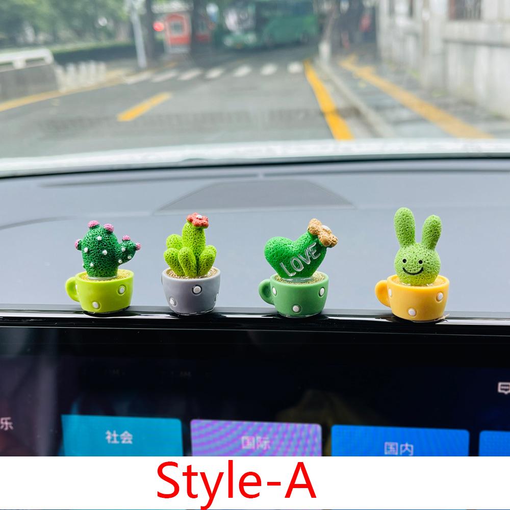 

4 шт./набор мини-моделей из смолы для моделирования кактусов, миниатюры кактусов, цветочные горшки, растения, настольные украшения, аксессуары для домашнего декора, микросад 1SET