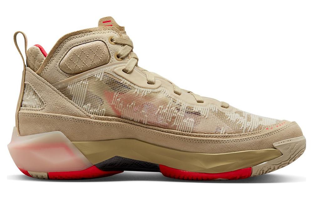 Air Jordan Xxxvii Prm Pf 'Wheat' FD6720-200