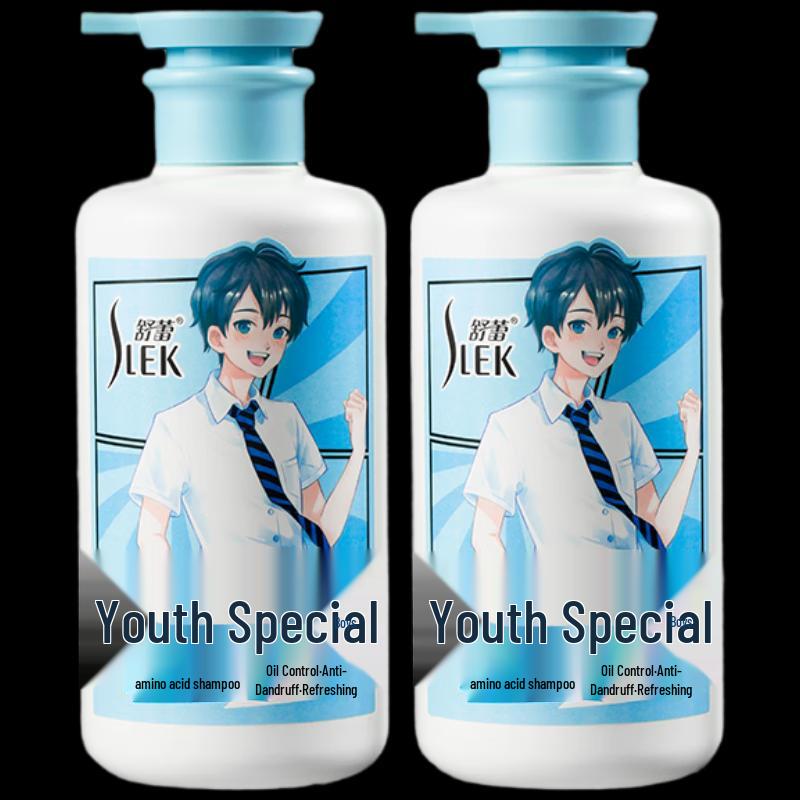 Sulele Men's Oil Control Anti-Dandruff Amino Acid Shampoo