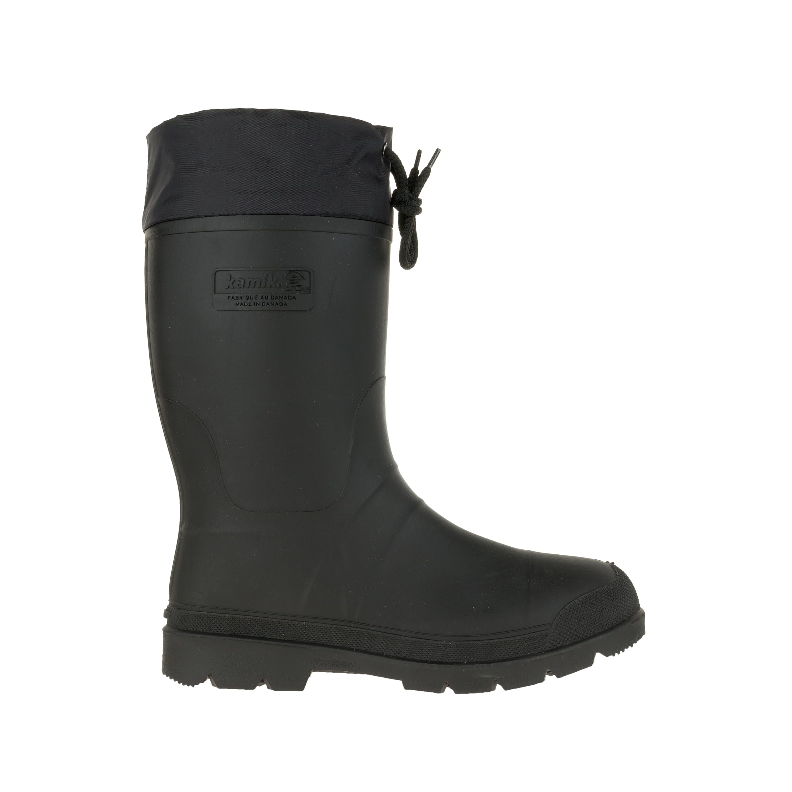 

Мужские ботинки Kamik Forester Snow Black US 7, (190), (25 см)