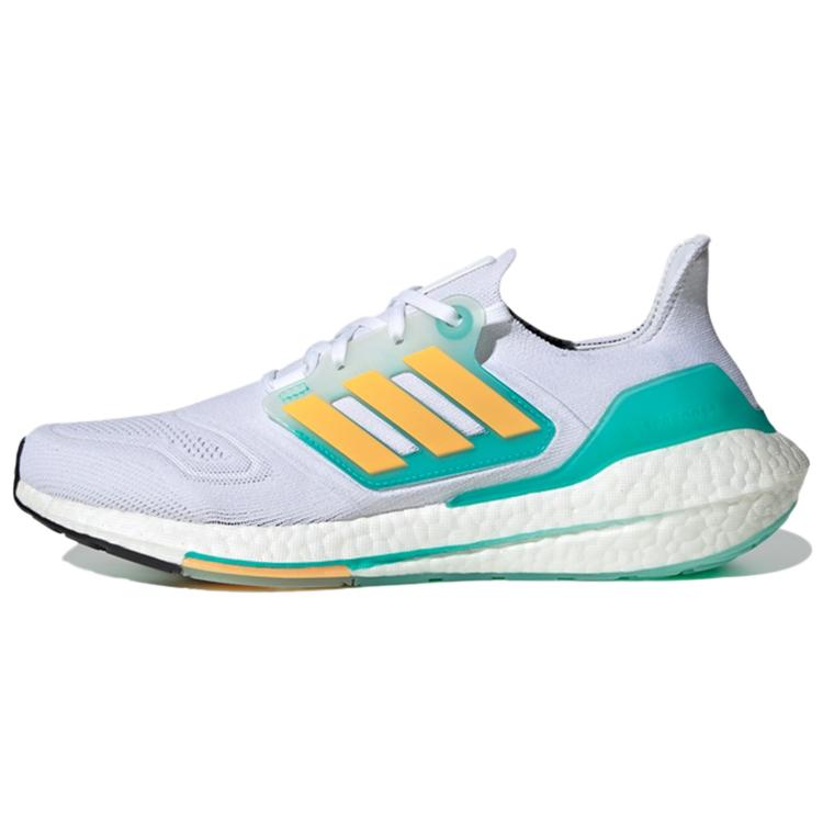 

Новые Adidas Ultra Boost 22 Flash Orange Mint Rush GX5463 39