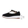 Fashion 2025 Women Sneakers Fashion Casual Platform Sneakers Women Round Toe Flat Loafers Buckle Wedge Designer Shoes Women