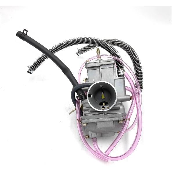 TM30 TMX 30mm Carburetor Fits Fit For YA Lanza DT230 DT200WR DT200S RZ250 RZ350 Flat Slide Smoothbore Carb