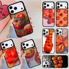 Tomatos Sliced Up Phone Case For iPhone 17 Air 14 15 13 12 Max Cover For Apple 16e 11 Pro Max Plus Coque